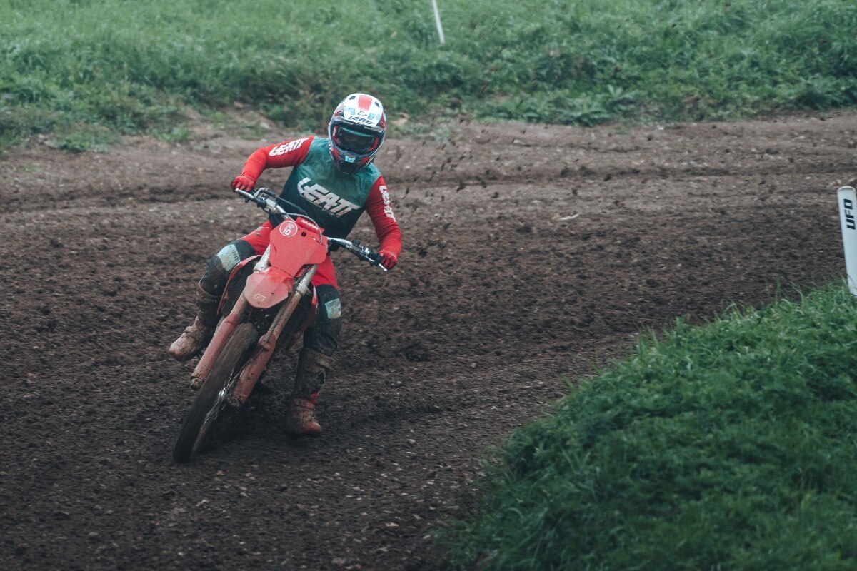 United in Dirt, una giornata a tutto GAS(GAS)